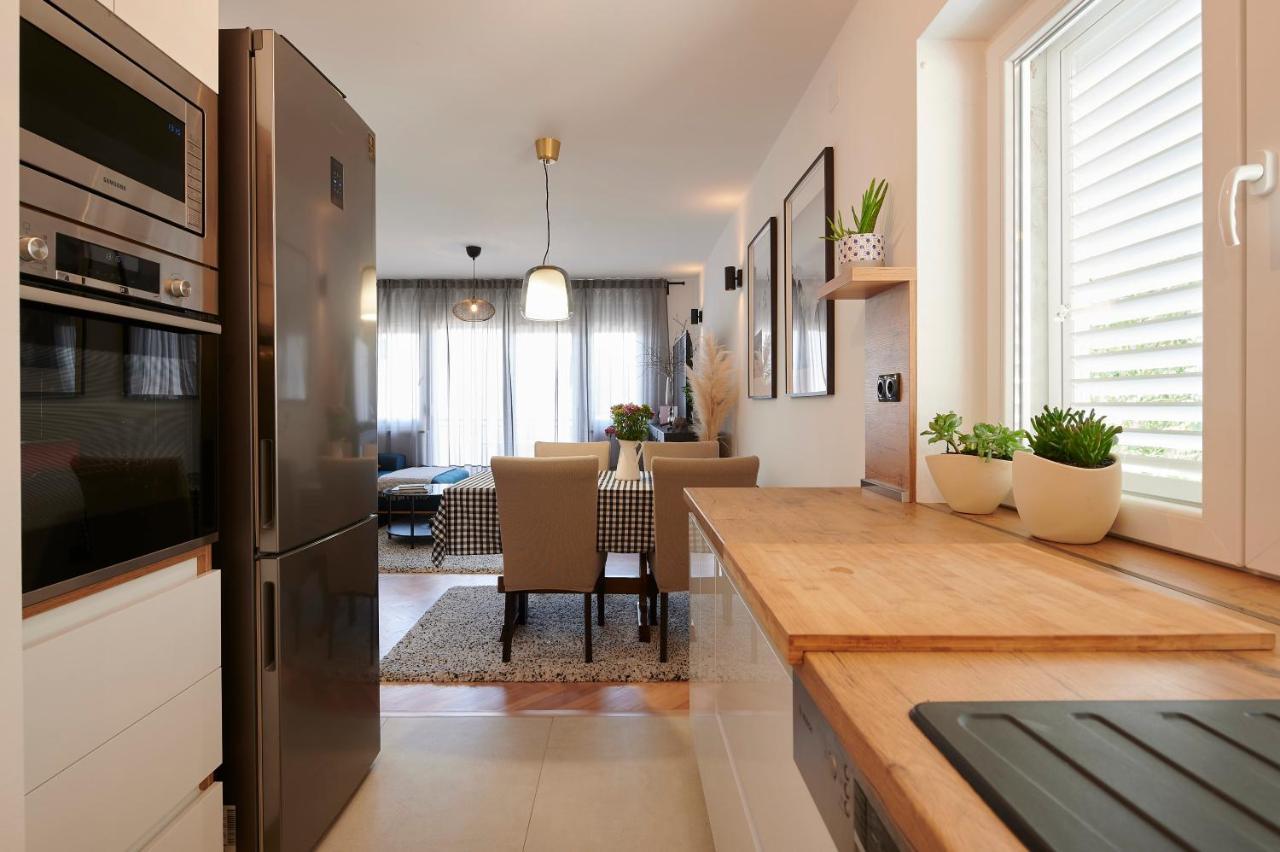 Apartman Miro - Center Of Trogir Ngoại thất bức ảnh