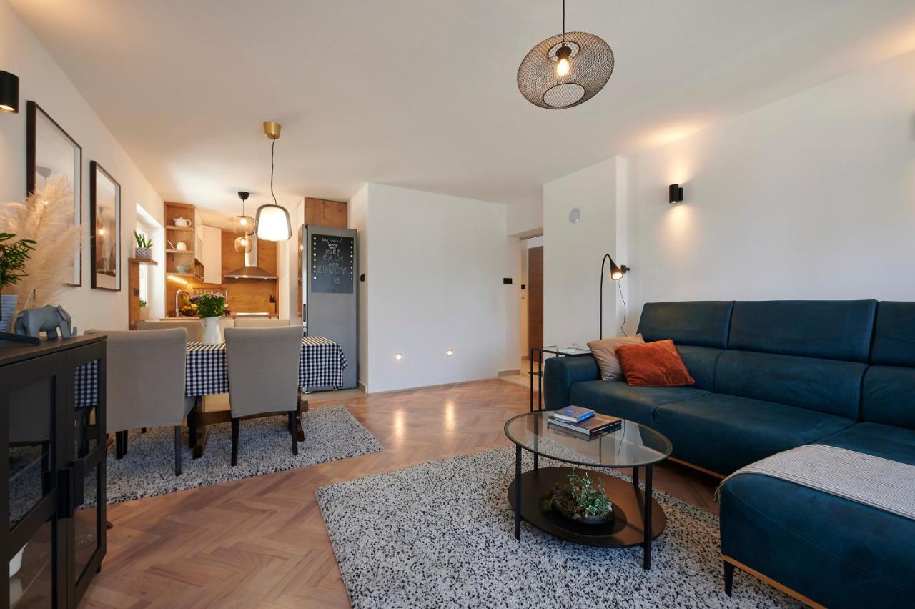 Apartman Miro - Center Of Trogir Ngoại thất bức ảnh