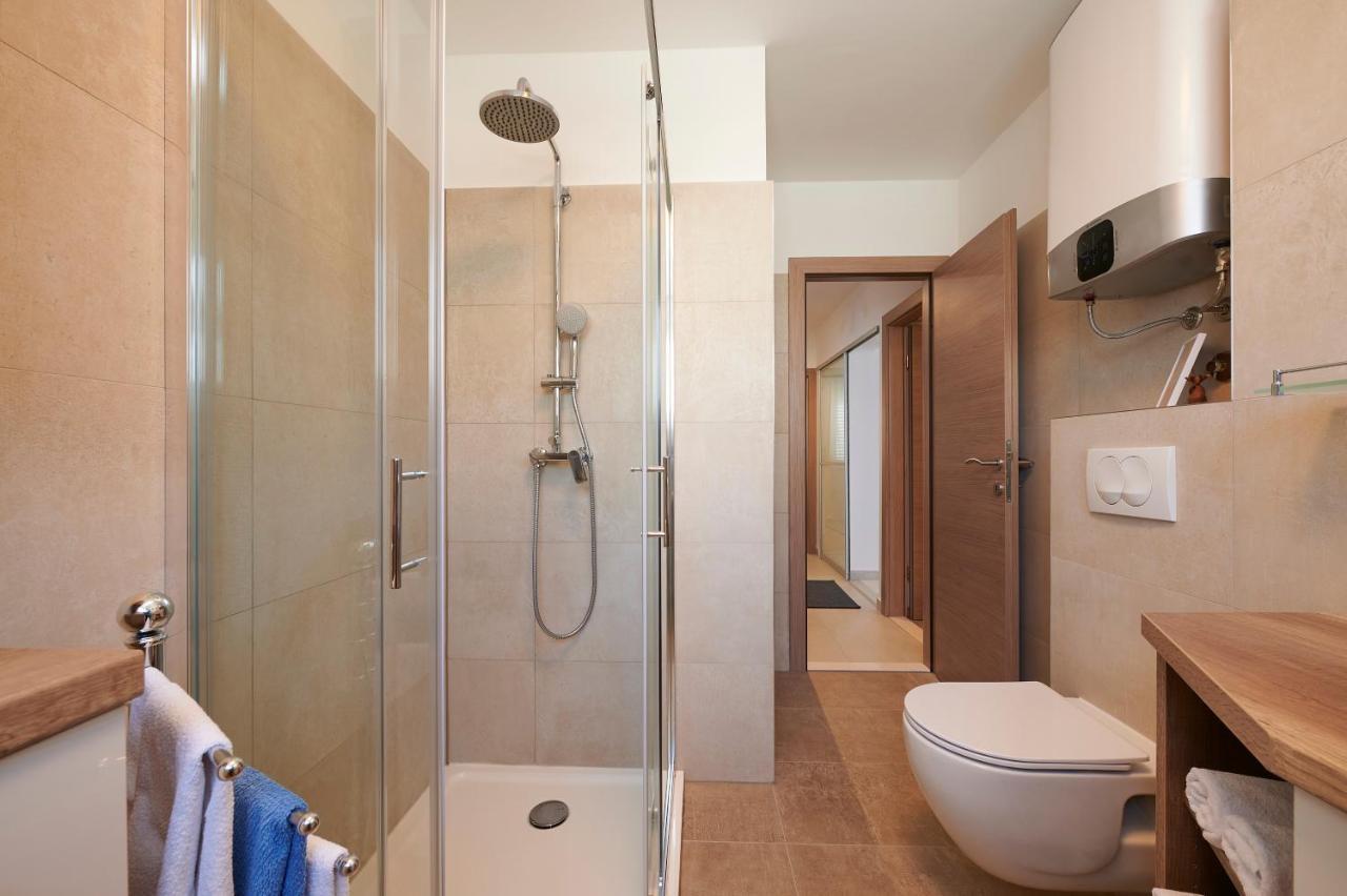 Apartman Miro - Center Of Trogir Ngoại thất bức ảnh
