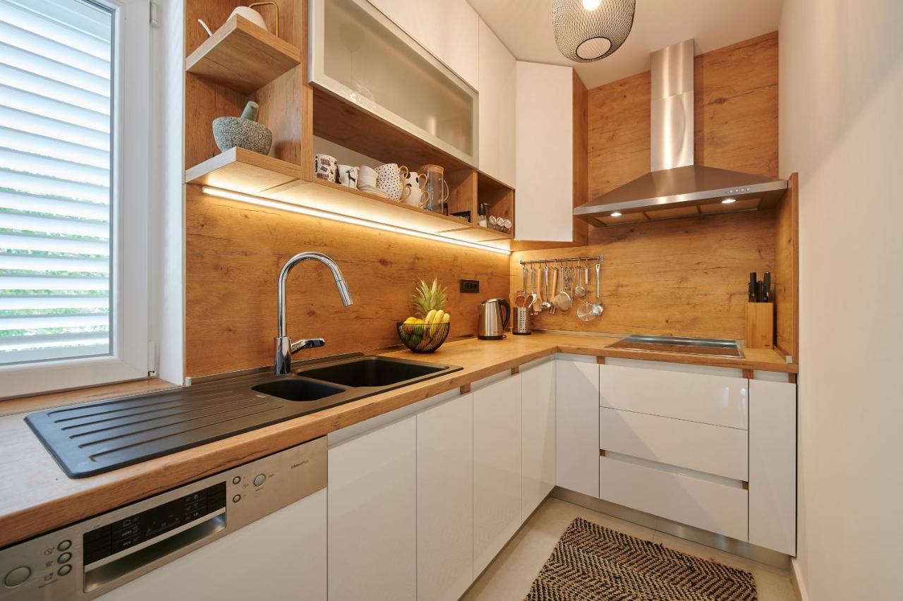Apartman Miro - Center Of Trogir Ngoại thất bức ảnh