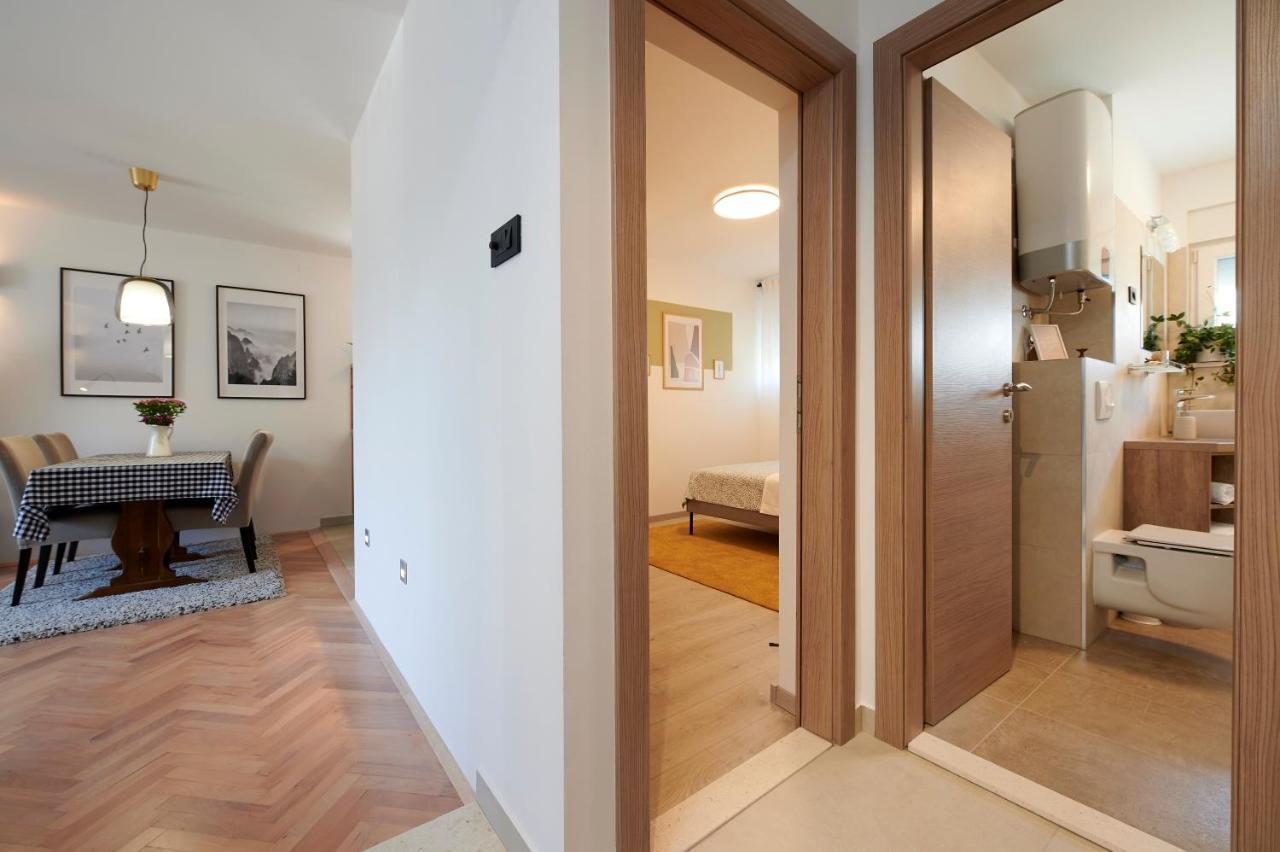 Apartman Miro - Center Of Trogir Ngoại thất bức ảnh