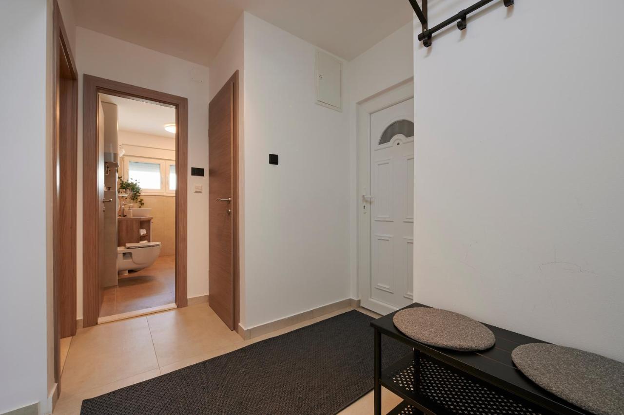 Apartman Miro - Center Of Trogir Ngoại thất bức ảnh