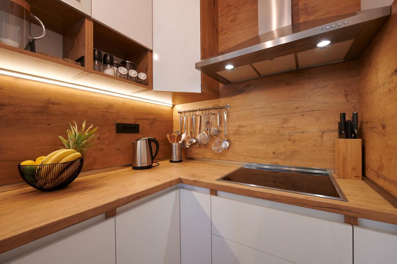 Apartman Miro - Center Of Trogir Ngoại thất bức ảnh