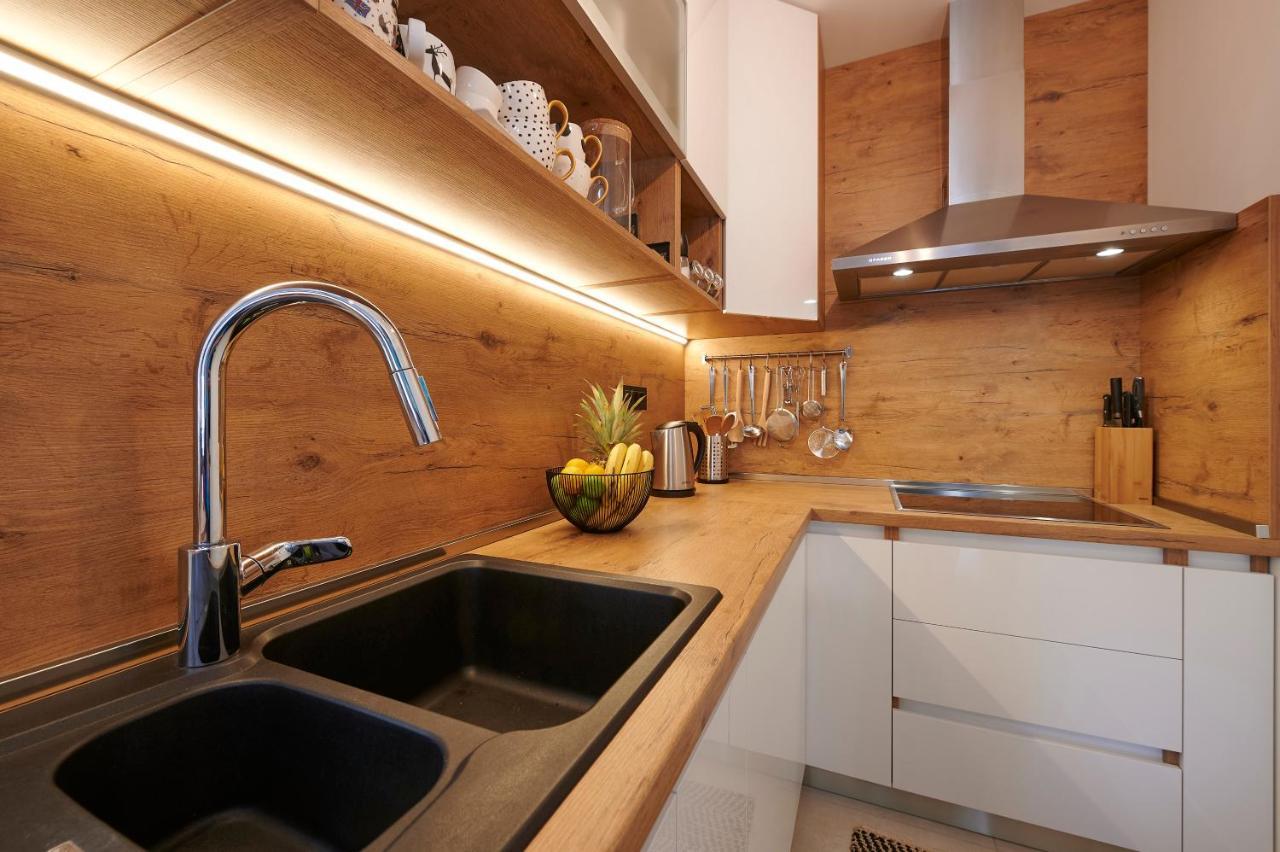 Apartman Miro - Center Of Trogir Ngoại thất bức ảnh