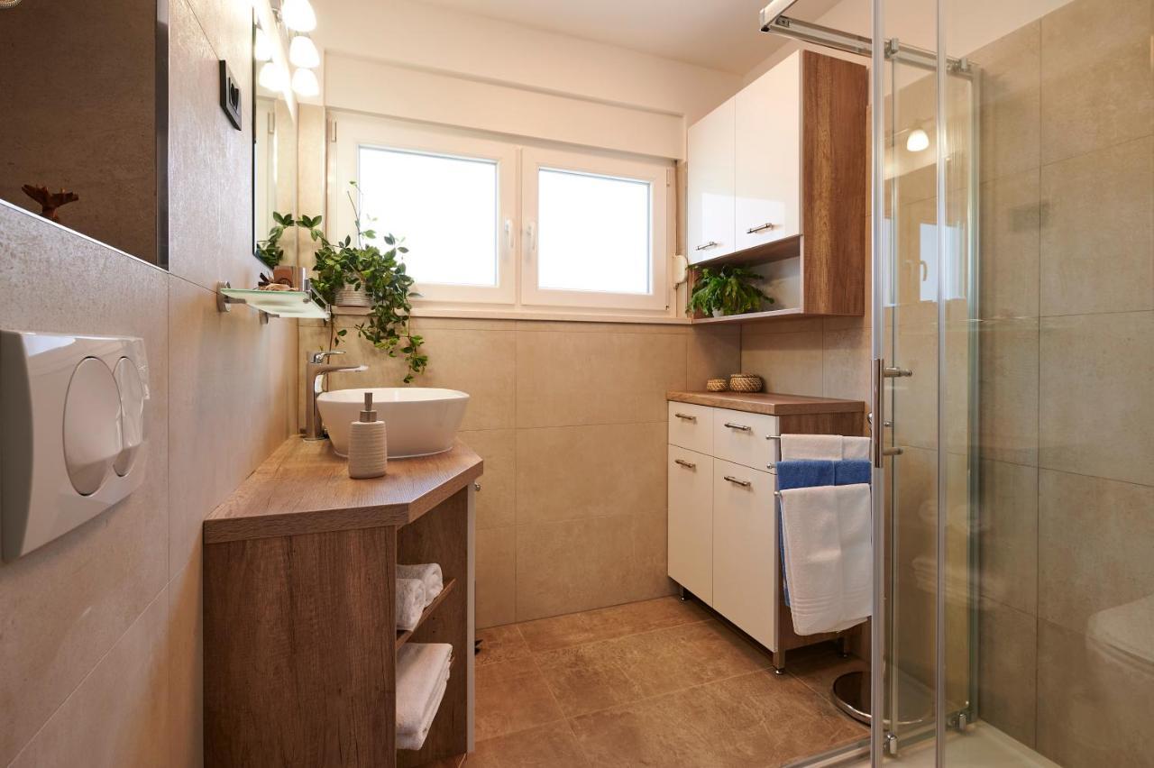 Apartman Miro - Center Of Trogir Ngoại thất bức ảnh